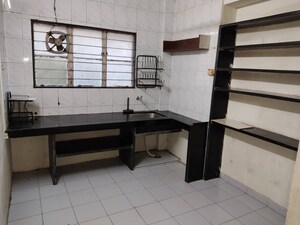 Kitchen in 1 BHK Apartment at Sneh Akshay Nagar Phase I, Pimple Nilakh – for Rent