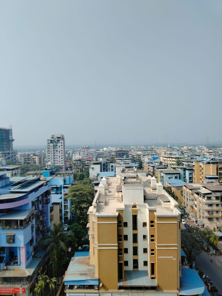 Exterior View, delta-icon 3 Bedroom 2129 Sq.Ft. Apartment In Airoli Sector 7 Navi Mumbai 9446144