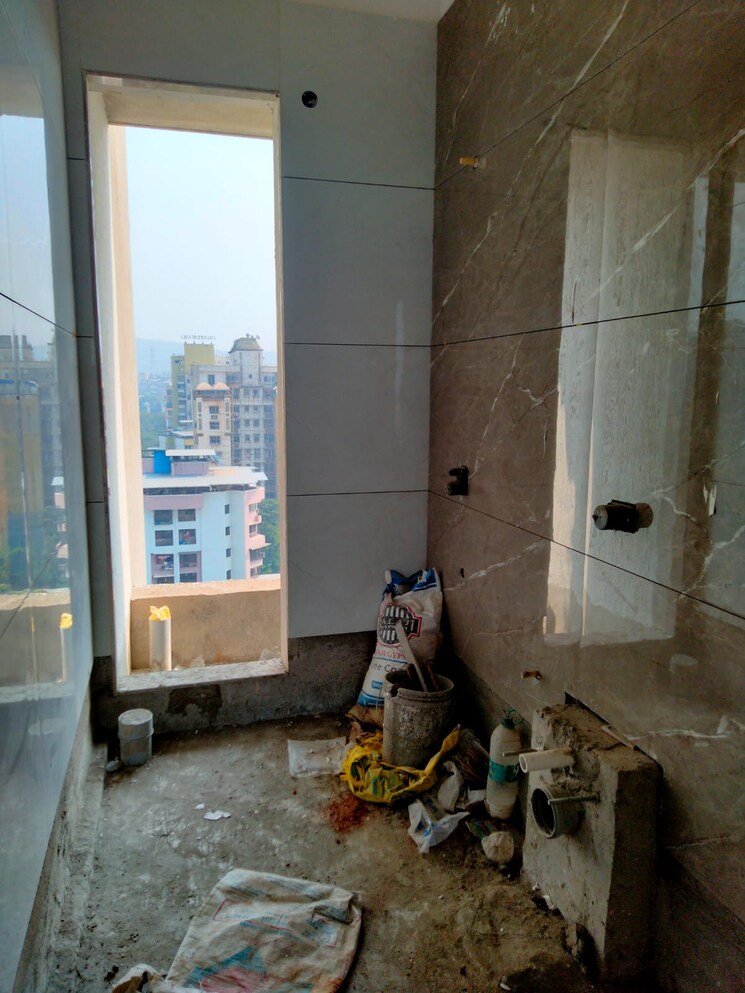  Parking, delta-icon 3 Bedroom 2129 Sq.Ft. Apartment In Airoli Sector 7 Navi Mumbai 9446144