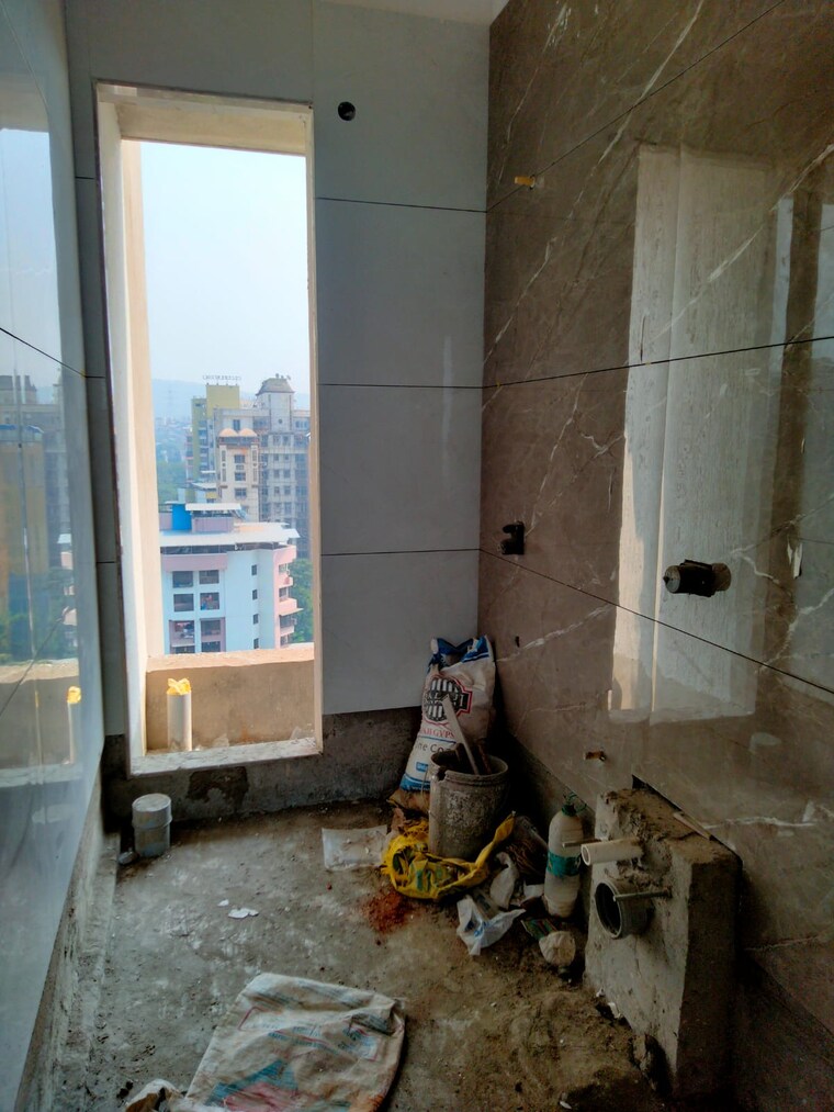  Parking, delta-icon 3 Bedroom 2129 Sq.Ft. Apartment In Airoli Sector 7 Navi Mumbai 9446144