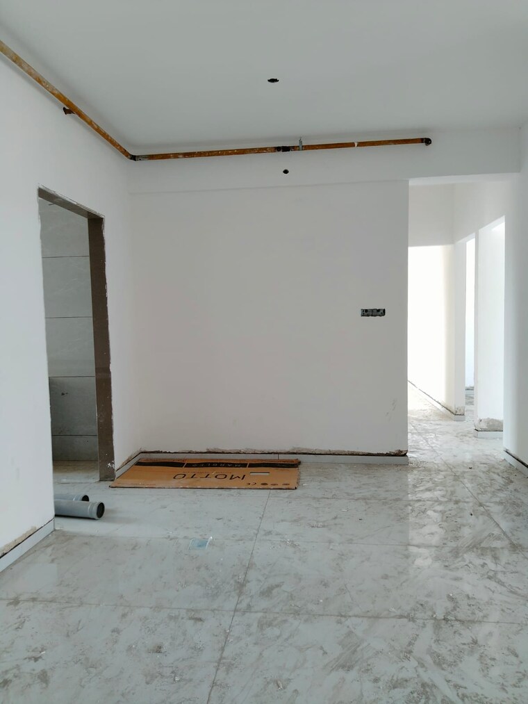 Living Room, delta-icon 3 Bedroom 2129 Sq.Ft. Apartment In Airoli Sector 7 Navi Mumbai 9446144