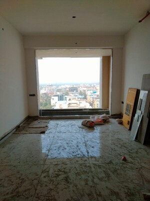 Bedroom in 3 BHK Apartment at Delta Icon, Airoli Sector 7 – for Sale