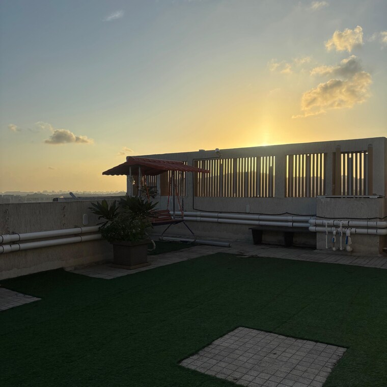 Exterior View, highway-view-chs-vikhroli-east 1 Bedroom 610 Sq.Ft. Apartment In Tagore Nagar Mumbai 9446224