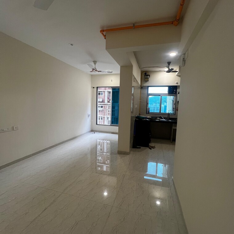 Kitchen, highway-view-chs-vikhroli-east 1 Bedroom 610 Sq.Ft. Apartment In Tagore Nagar Mumbai 9446224