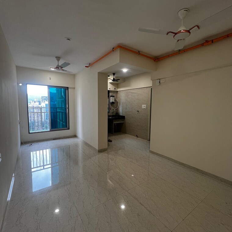Room, highway-view-chs-vikhroli-east 1 Bedroom 610 Sq.Ft. Apartment In Tagore Nagar Mumbai 9446224