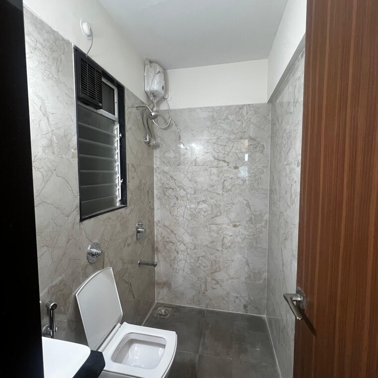 Bathroom, highway-view-chs-vikhroli-east 1 Bedroom 610 Sq.Ft. Apartment In Tagore Nagar Mumbai 9446224