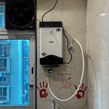  1 BHK Apartment at Highway View CHS Vikhroli East, Tagore Nagar – for Rent