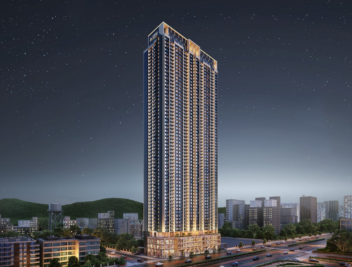 2 BHK Apartment For Sale in Kalpataru Parkcity