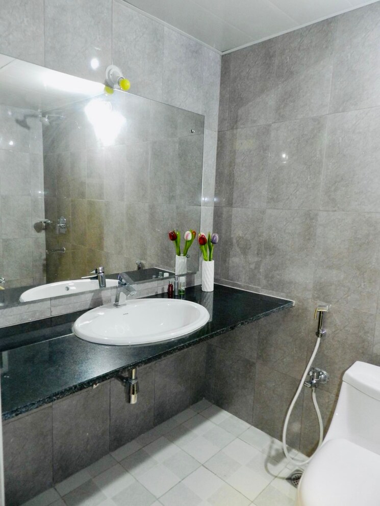 Bathroom, shriram-summitt 2.5 Bedroom 1335 Sq.Ft. Apartment In Electronic City Phase I Bangalore 9446199