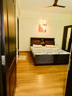 Bedroom in 2.5 BHK Apartment at Shriram Summitt, Electronic City Phase I – for Sale