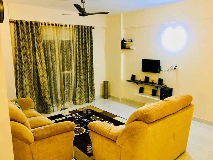 Living Room, shriram-summitt 2.5 Bedroom 1335 Sq.Ft. Apartment In Electronic City Phase I Bangalore 9446199