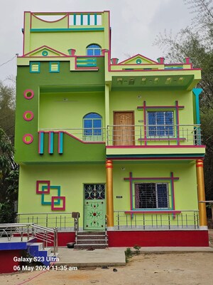 5 BHK Independent House For Sale in A-Zone