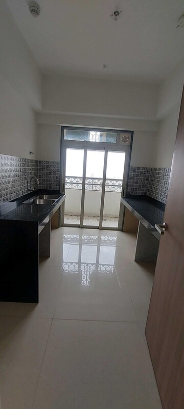 Kitchen in 4 BHK Apartment at Lodha Primo, Parel – for Sale