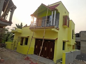 3.5 BHK Independent House For Sale in A-Zone