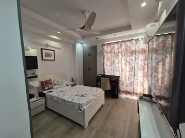 Bedroom in 3 BHK Apartment at MCC Signature Heights, Raj Nagar Extension – for Sale
