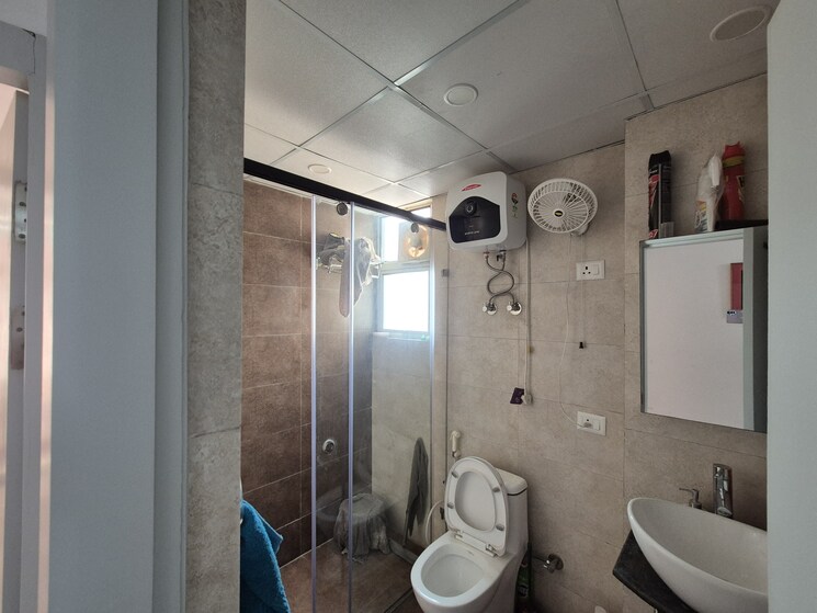 Bathroom, mcc-signature-heights 3 Bedroom 1500 Sq.Ft. Apartment In Raj Nagar Extension Ghaziabad 9446311