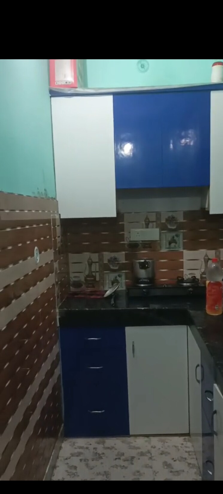 Kitchen, sai-residency-roza-jalalpur 2 Bedroom 60 Sq.Yd. Independent House In Roza Jalalpur Greater Noida 9446306