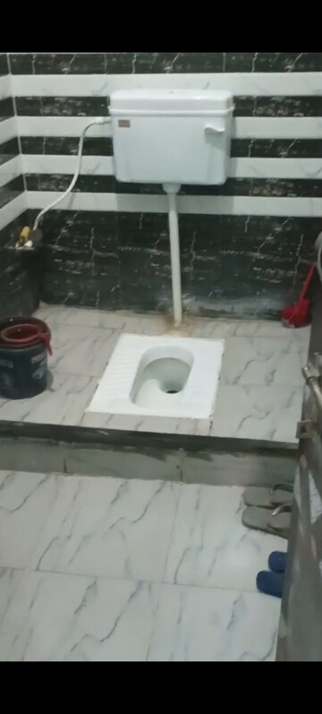 Bathroom in 2 BHK Independent House at Sai Residency Roza Jalalpur, Roza Jalalpur – for Sale