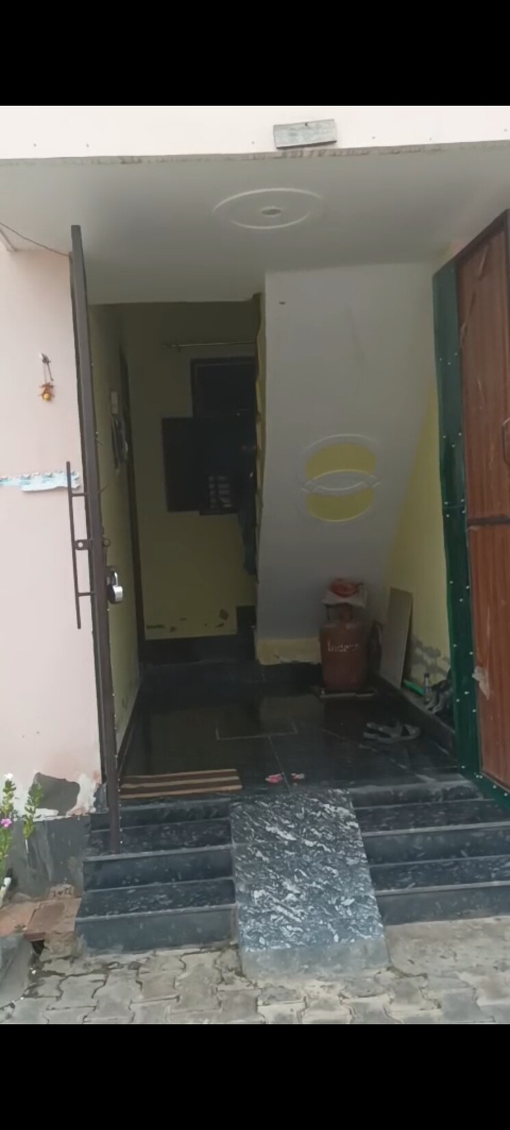 Bathroom, sai-residency-roza-jalalpur 2 Bedroom 60 Sq.Yd. Independent House In Roza Jalalpur Greater Noida 9446306