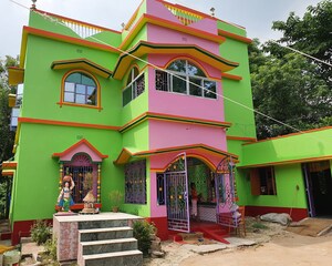 5 BHK Independent House For Sale in A-Zone