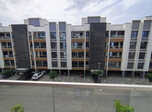 3 BHK Apartment – Exterior View View at Birla Navya, Sector 63a - for Rent