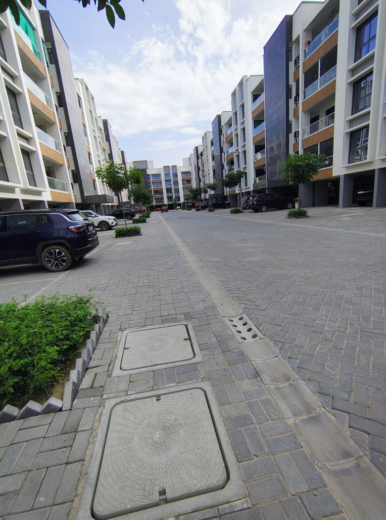 3 BHK Apartment For Rent in Birla Navya