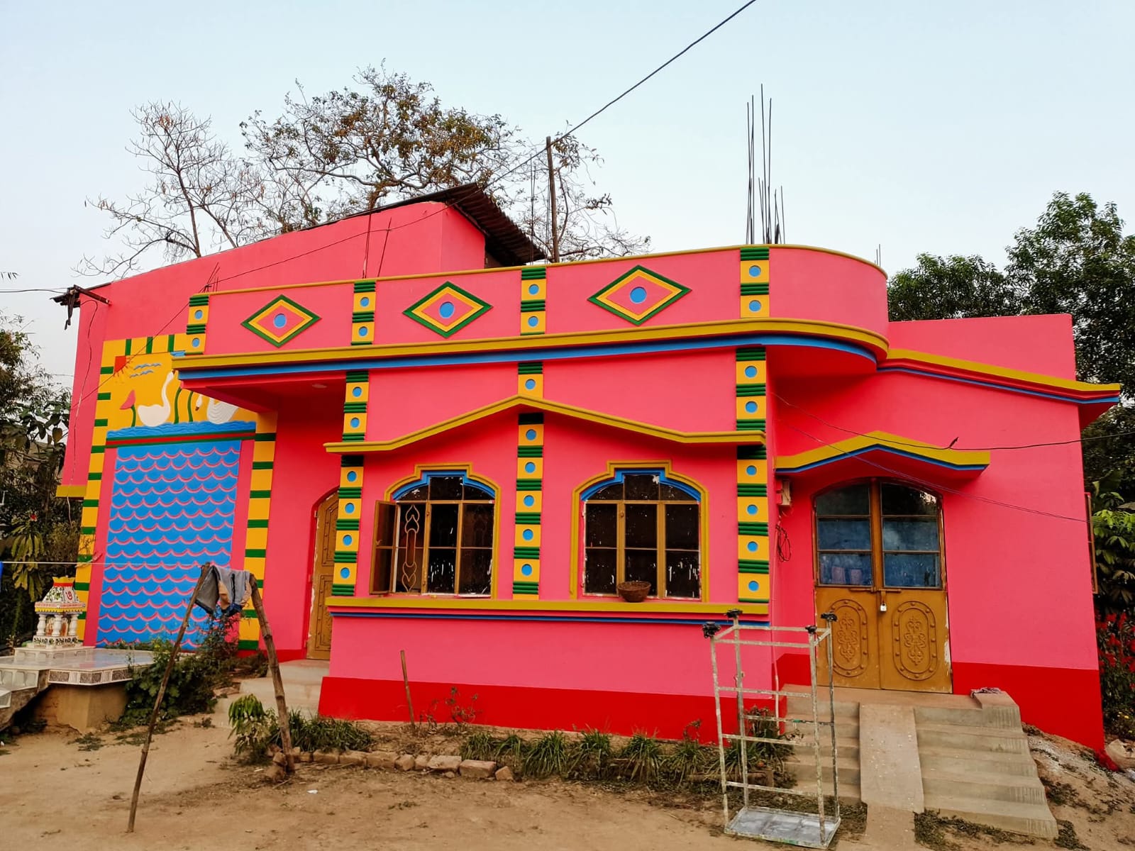 3 BHK + Extra Room Independent House For Sale in Durgapur Green City 