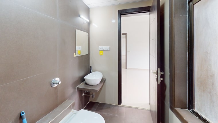 Bathroom, avant-hillway 2 Bedroom 710 Sq.Ft. Apartment In Goregaon East Mumbai 9446373
