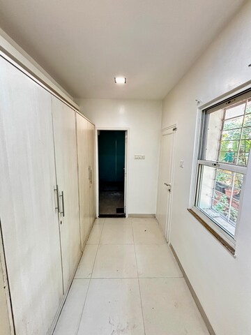 Building Lobby in 5 BHK Apartment at National CHS, Aundh – for Rent