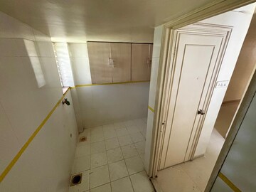 Bathroom in 5 BHK Apartment at National CHS, Aundh – for Rent