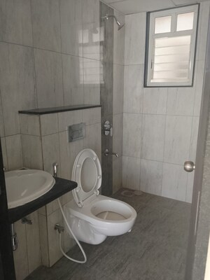 Bathroom in 1 BHK Apartment at Kolte Patil Life Republic Arezo, Hinjewadi – for Sale