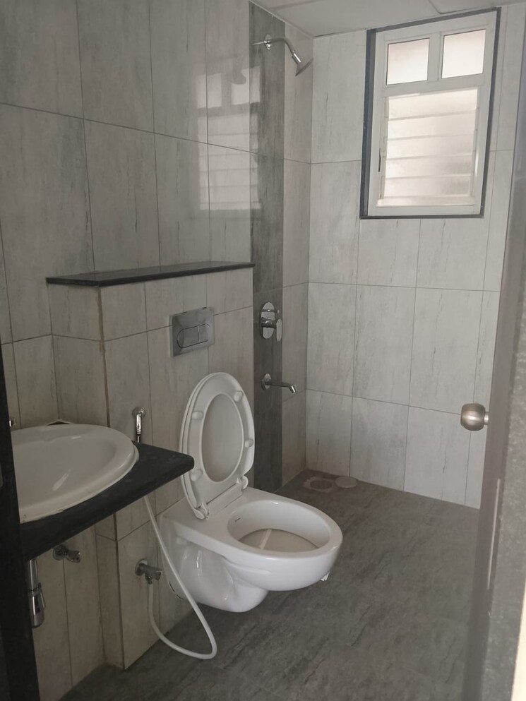 Bathroom, kolte-patil-life-republic-arezo 1 Bedroom 410 Sq.Ft. Apartment In Hinjewadi Pune 9446309