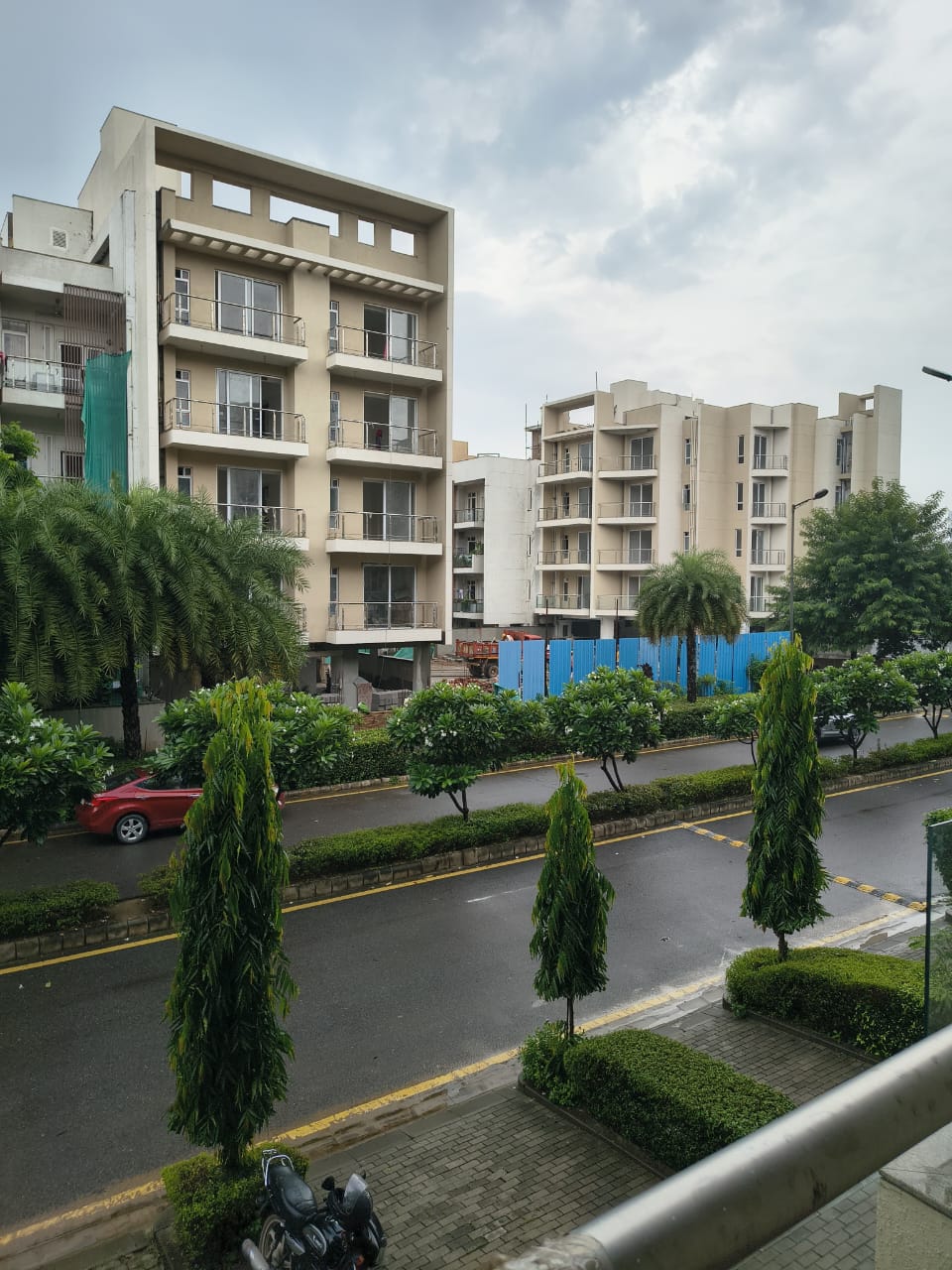 3 BHK Apartment For Rent in Adani Samsara