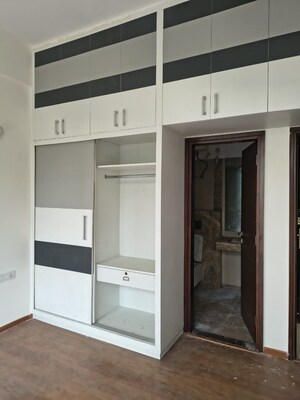 Building Lobby in 3 BHK Apartment at Adani Samsara, Sector 60 – for Rent