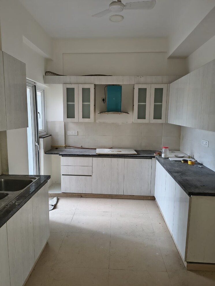 Kitchen, adani-samsara 3 Bedroom 1750 Sq.Ft. Apartment In Sector 60 Gurgaon 9446431