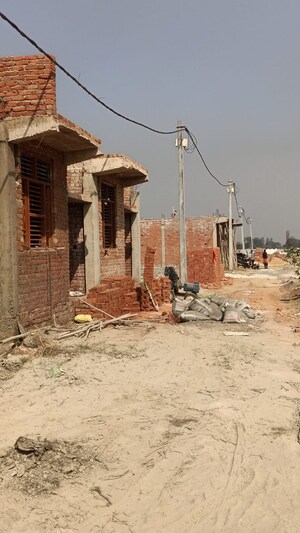  Plot – Exterior View View at Golden City, Aliabad - for Sale