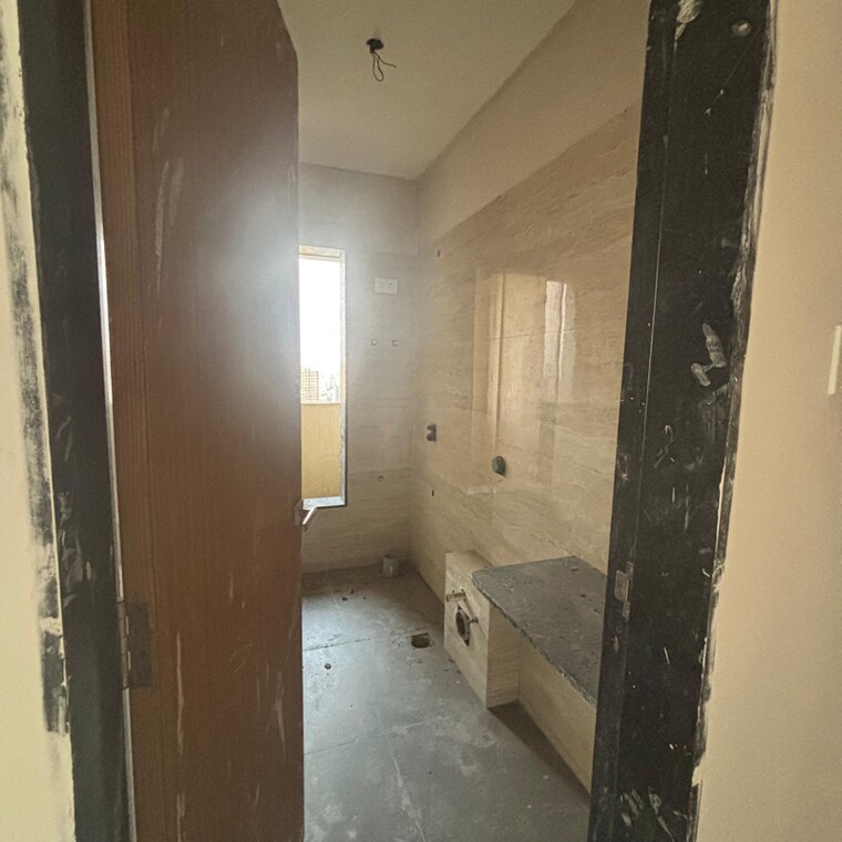 Bathroom, paradigm-zenith-pushpanjali-residency-phase-iii 1 Bedroom 448 Sq.Ft. Apartment In Owale Thane 9446467