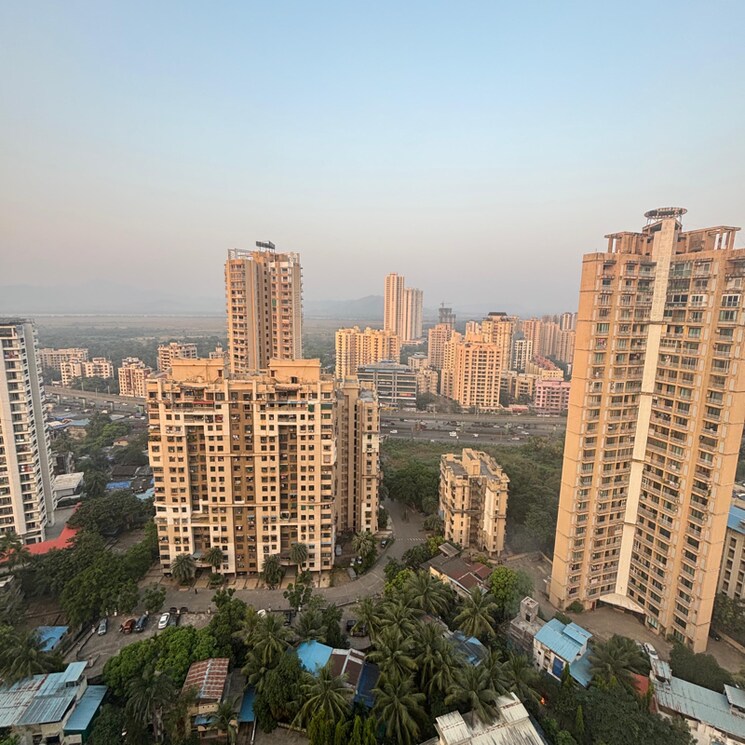 Exterior View, paradigm-zenith-pushpanjali-residency-phase-iii 1 Bedroom 448 Sq.Ft. Apartment In Owale Thane 9446467