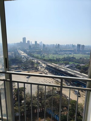 Balcony in 2 BHK Apartment at Dynamix Avanya, Dahisar East – for Sale
