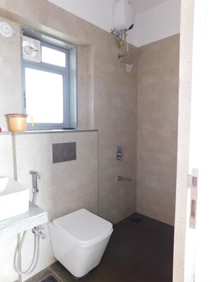 Bathroom in 2 BHK Apartment at Dynamix Avanya, Dahisar East – for Sale