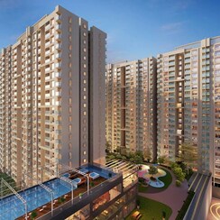 2 BHK Apartment For Sale in Vilas Javdekar Yashwin Enchante