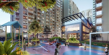 2 BHK Apartment – Exterior View View at Vilas Javdekar Yashwin Enchante, Kharadi - for Sale
