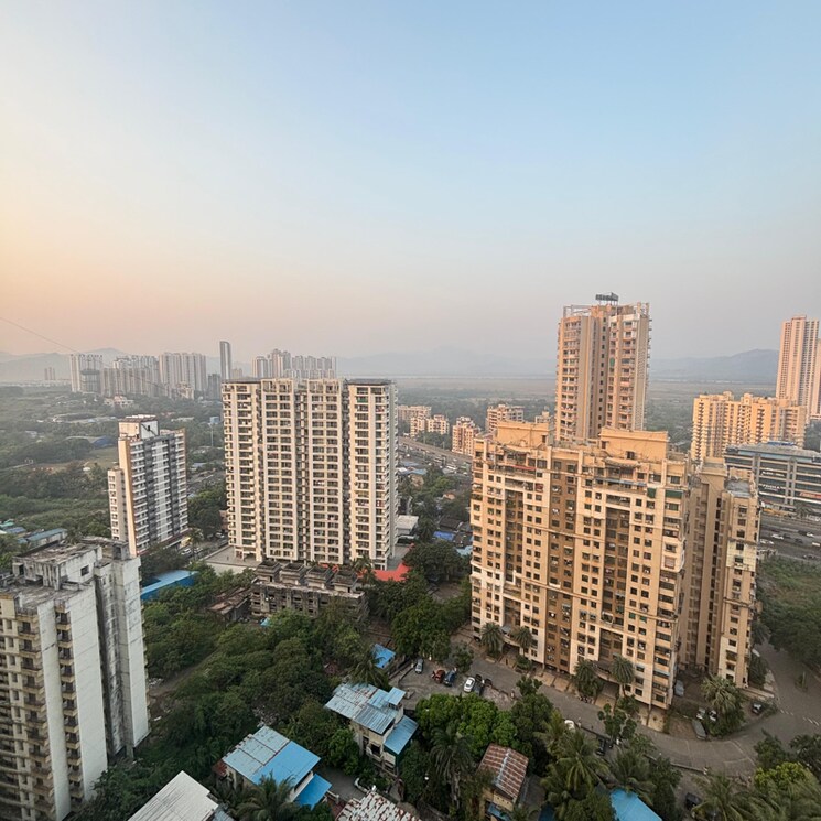 Exterior View, paradigm-zenith-pushpanjali-residency-phase-iii 1 Bedroom 448 Sq.Ft. Apartment In Owale Thane 9446467
