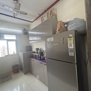 Kitchen in 3 BHK Apartment at SD Shree Vighneshwar Heights, Sv Patel Nagar – for Rent