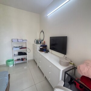 Team Area in 3 BHK Apartment at SD Shree Vighneshwar Heights, Sv Patel Nagar – for Rent