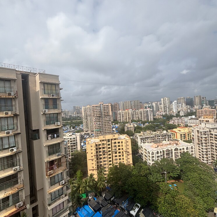 Exterior View, sd-shree-vighneshwar-heights 3 Bedroom 721 Sq.Ft. Apartment In Sv Patel Nagar Mumbai 9446516