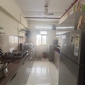 Kitchen in 3 BHK Apartment at SD Shree Vighneshwar Heights, Sv Patel Nagar – for Rent