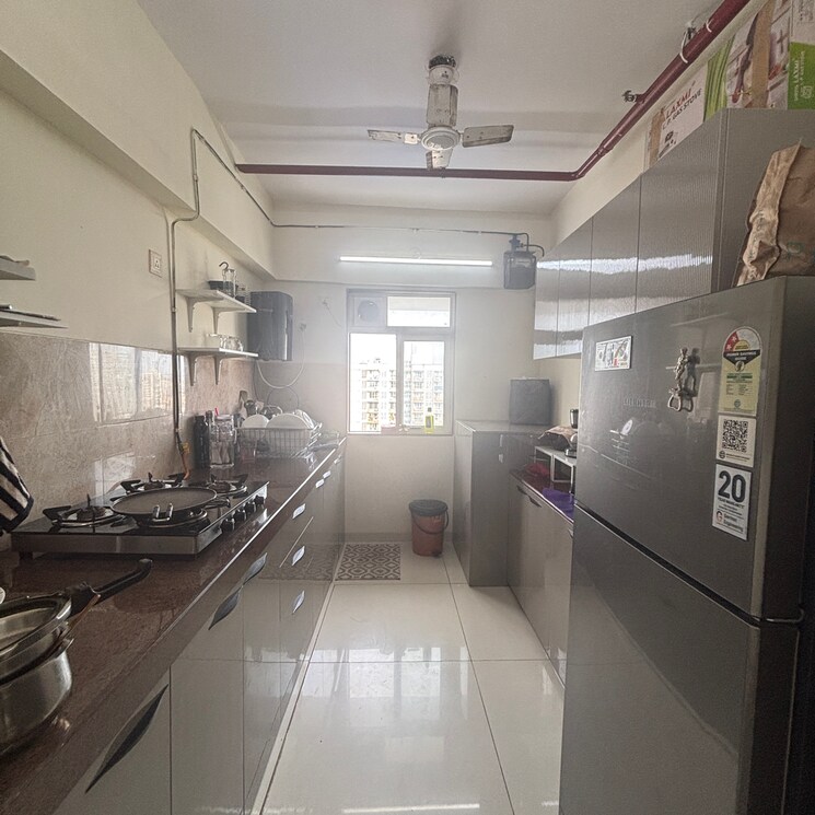 Kitchen, sd-shree-vighneshwar-heights 3 Bedroom 721 Sq.Ft. Apartment In Sv Patel Nagar Mumbai 9446516