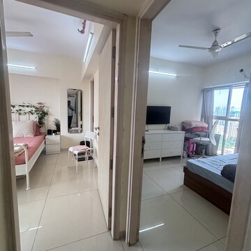 Building Lobby in 3 BHK Apartment at SD Shree Vighneshwar Heights, Sv Patel Nagar – for Rent