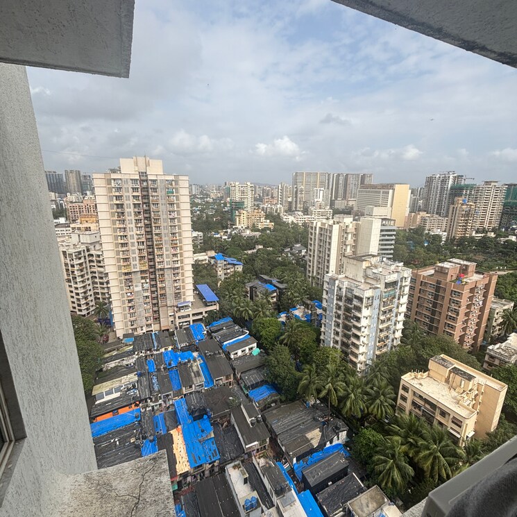 Exterior View, sd-shree-vighneshwar-heights 3 Bedroom 721 Sq.Ft. Apartment In Sv Patel Nagar Mumbai 9446516